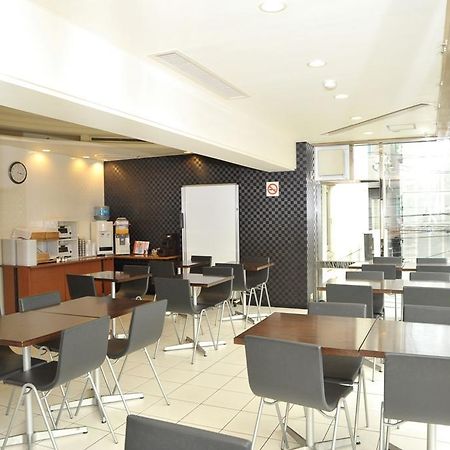 Osaka City Hotel Kyobashi Exterior photo