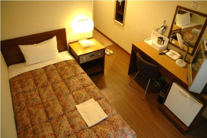 Osaka City Hotel Kyobashi Room photo