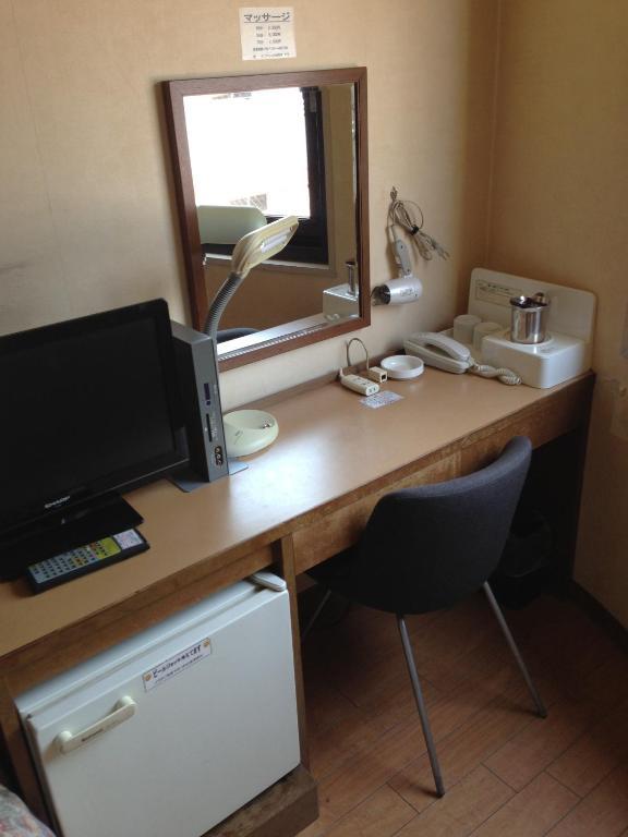 Osaka City Hotel Kyobashi Room photo
