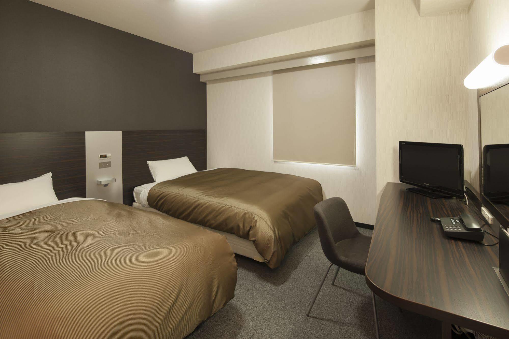 Osaka City Hotel Kyobashi Exterior photo